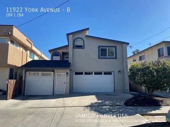 11922 York Ave #B, Hawthorne, CA 90250