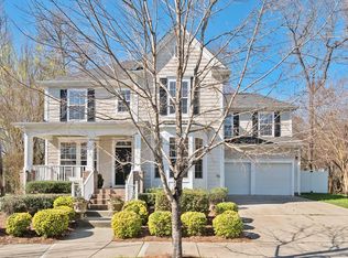 17717 Invermere Ave, Huntersville, NC 28078