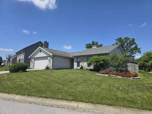 6319 Riptide Way, Fort Wayne, IN 46845