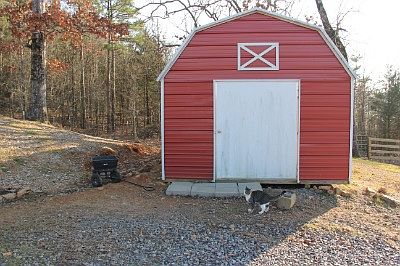 12 x 24 Storage Bldg.