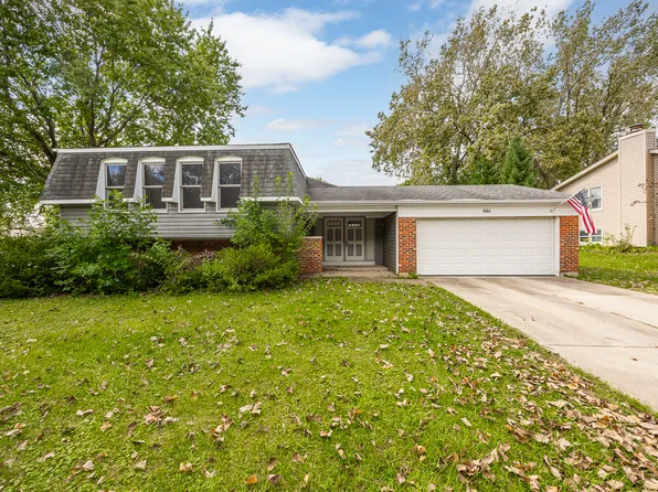 661 Banbury Way, Bolingbrook, IL 60440