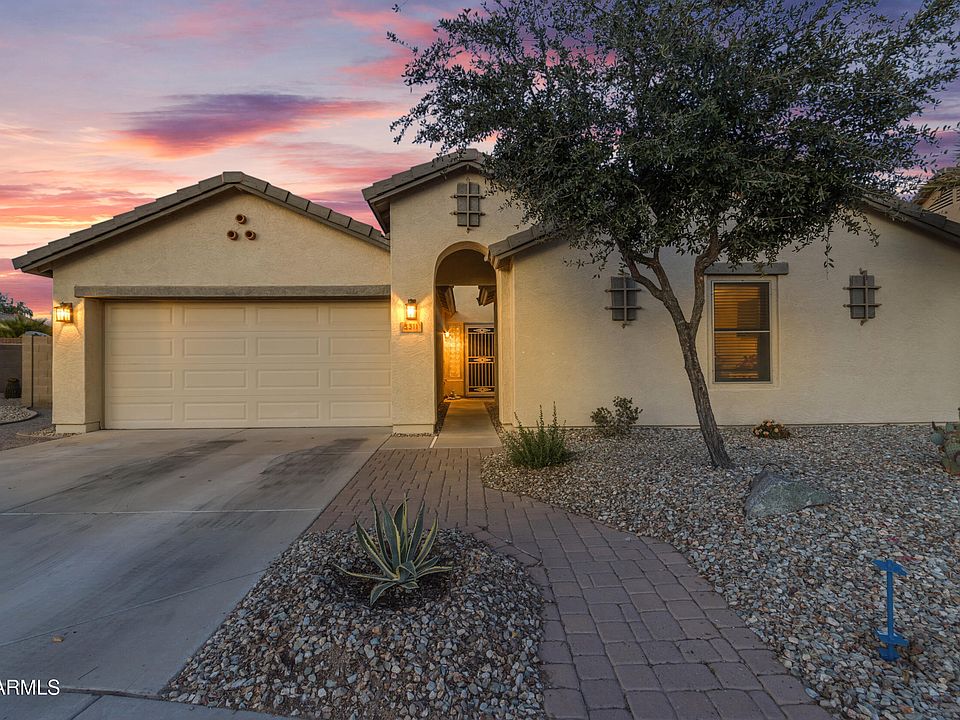 3311 S 256TH Drive, Buckeye, AZ 85326 | Zillow