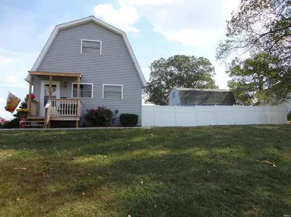 46 Teke Burton Dr, Mitchell, IN 47446