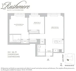 Rented by BLU Real Estate