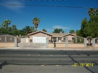 3655 N Jones Blvd, Las Vegas, NV 89108