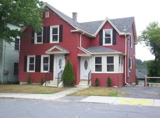 48 Plymouth St, Fitchburg, MA 01420