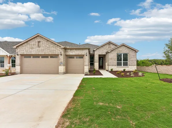 833 Peaceful Psalms Pl, Georgetown, TX 78633