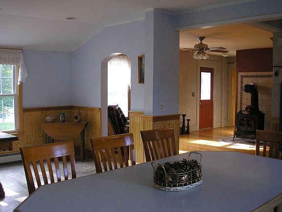 First Floor from Kitchen