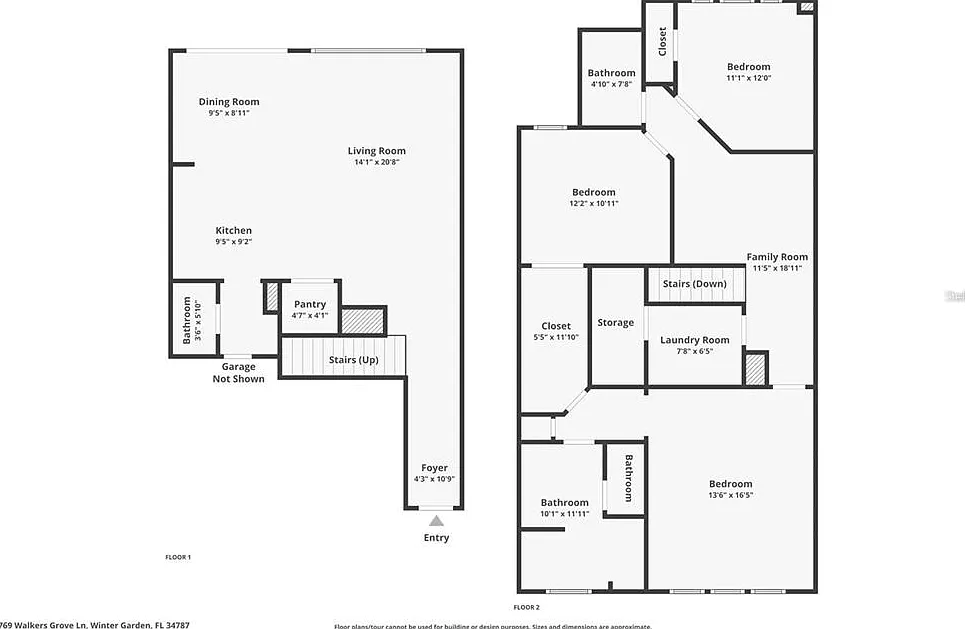 3 bed, 2.5 bath, 1871 sqft, $3,000 — Photo 3