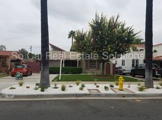 525 W Whiting Ave, Fullerton, CA 92832