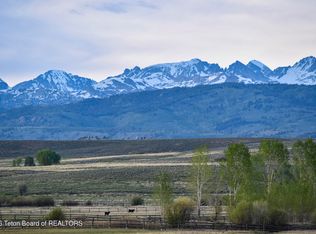 41 Muleshoe Rd, Pinedale, WY 82941