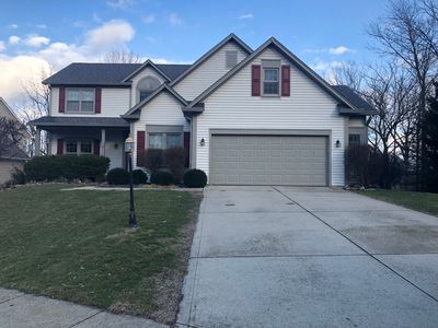 11107 Knightsbridge Ln, Fishers, IN, 46037