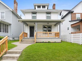 1576 E Rich St, Columbus, OH 43205