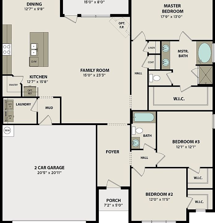 2nd image of 11009 Thorne Dr