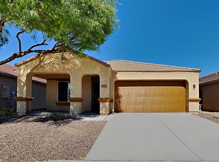 2097 S 215th Dr, Buckeye, AZ 85326