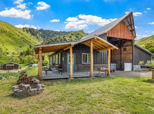 255 Seven U Ranch Rd, Lucile, ID 83542