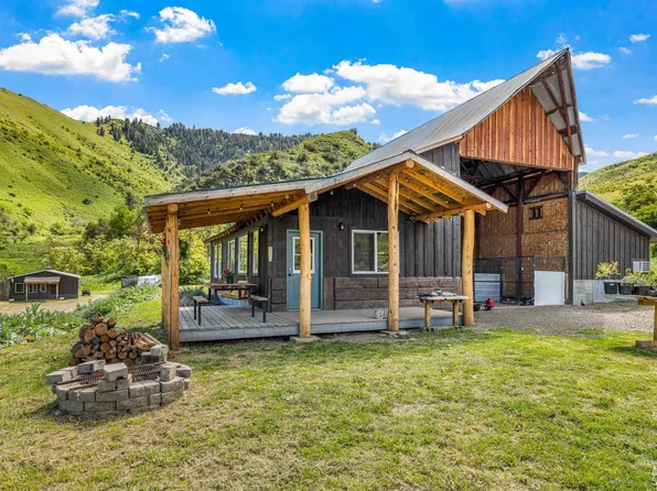 255 Seven U Ranch Rd, Lucile, ID 83542
