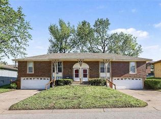 1601-1603 SW Sunset St, Blue Springs, MO 64015