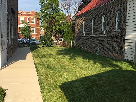 Side Yard