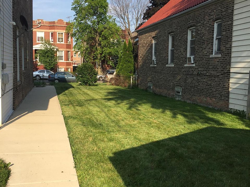 Side Yard