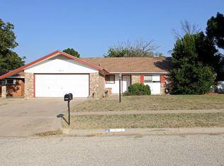 2613 Lynn Dr, Big Spring, TX 79720