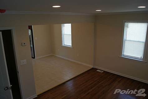 Living - Dining Room