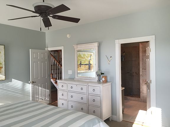 First Floor Master Bedroom