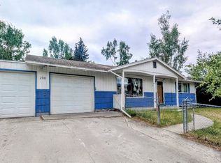 2801 Riverview Dr, Fairbanks, AK 99709