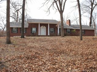 8101 S 700th Rd, Wyandotte, OK 74370