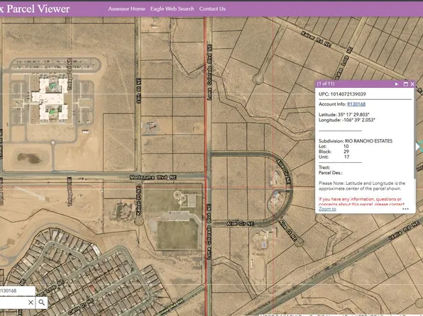 4361 Kaiser Rd NE, Rio Rancho, NM 87144