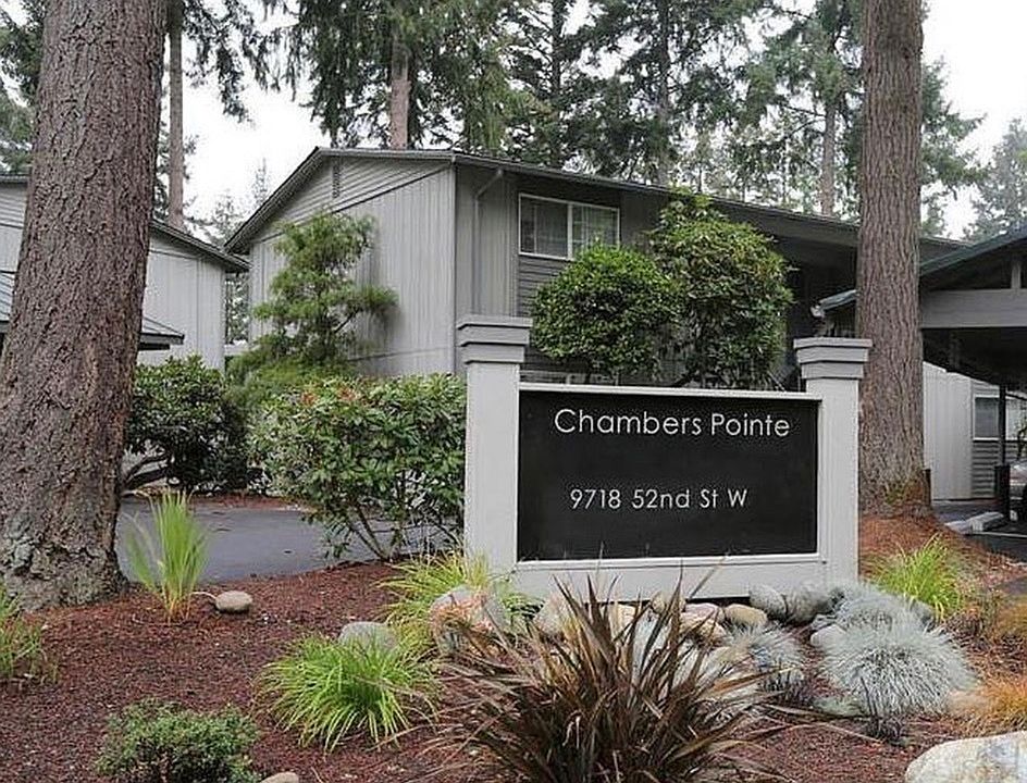 Chambers Pointe 9715 52nd St W University Place, WA Zillow