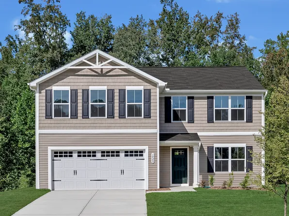 Elder with Full Basement Plan, Barclay Woods