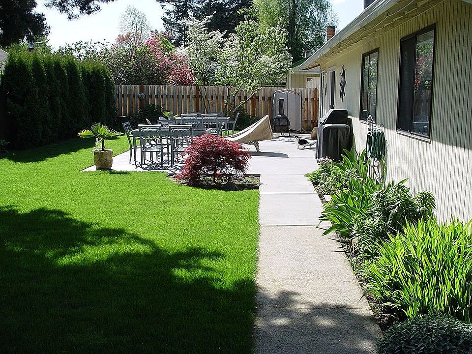 Yard of Green