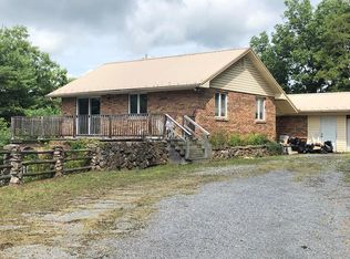 253 Sunny Hills Dr, Cedar Bluff, VA 24609
