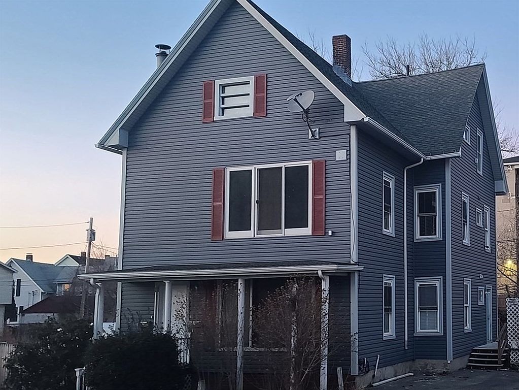 11 Henchman St, Worcester, MA 01605 Zillow