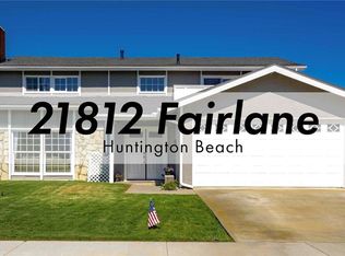 21812 Fairlane Cir, Huntington Beach, CA 92646