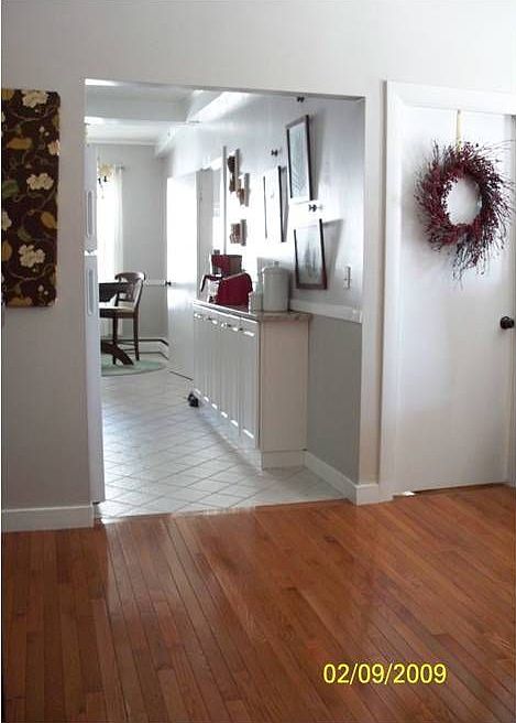 Entry VIew
