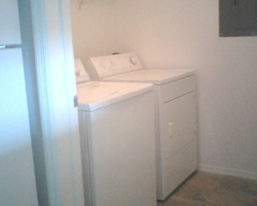 Laundry