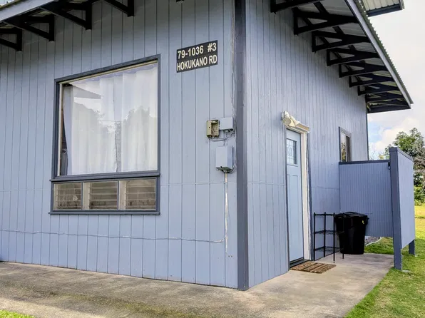 79-1036 Hokukano Rd APT 3, Kealakekua, HI 96750