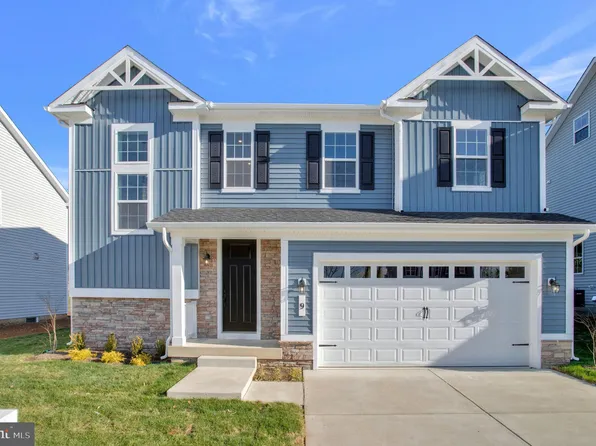 9 Brooks Nolen Way, Owings Mills, MD 21117