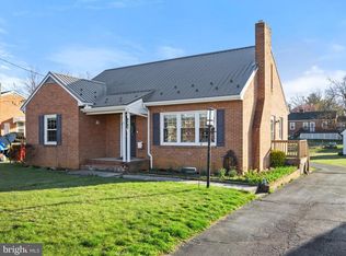 9721 Chapelwood Ln, Hagerstown, MD