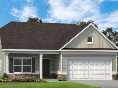 134 Knoll Way, Sanford, NC, 27332