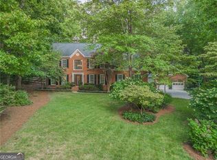 1817 Walker Ridge Dr SW, Marietta, GA 30064