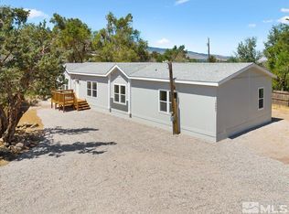 15687 Copper Canyon Rd, Reno, NV 89521