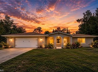 3479 Durkee St, Punta Gorda, FL 33980
