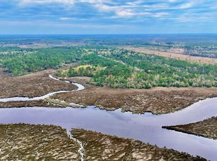 TRACT 1 Us Highway 17, Waverly, GA 31565