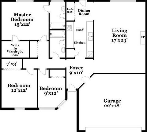 2nd image of 4309 Spindletree Ln