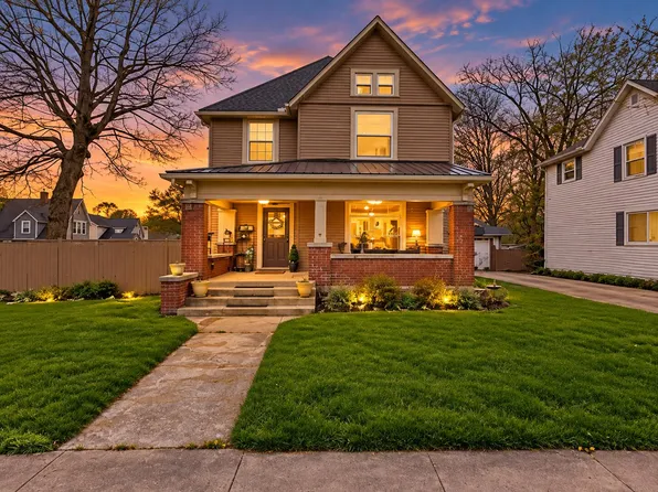 501 N Madriver St, Bellefontaine, OH 43311
