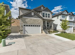 1316 W Quailhill Rd, Saratoga Springs, UT 84045
