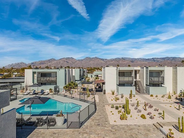 Echo Luxury Apartments — Photo 80